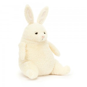 Jellycat Amore Bunny 10.2in x 7.1in x 5.1in Animals Weiß | Deutschland 316-MRQOIH