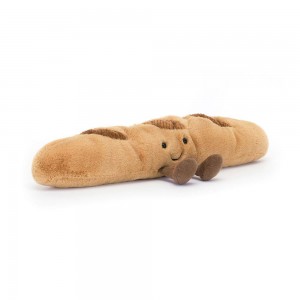 Jellycat Amuseablesuette 9cm x 34cm x 7cm Amuseables Beige | Deutschland 247-YITUSJ