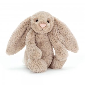 Jellycat Bashful Bunny 31cm x 12cm x 9cm Animals Beige | Deutschland 137-TEKJYL