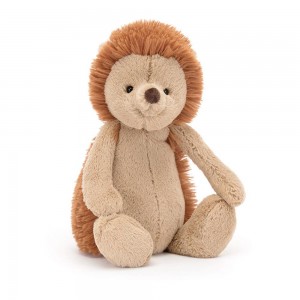 Jellycat Bashful Hedgehog 31cm x 12cm x 9cm Animals Braun | Deutschland 120-MFJWSB