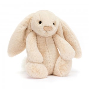 Jellycat Bashful Luxe Bunny Willow 31cm x 12cm x 9cm Animals Beige | Deutschland 864-IWFSBO