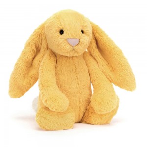 Jellycat Bashful Sunshine Bunny 31cm x 12cm x 9cm Animals Gelb | Deutschland 471-NBSXLP