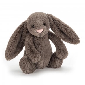 Jellycat Bashful Truffle Bunny 31cm x 12cm x 9cm Animals Braun | Deutschland 134-IXUWBV