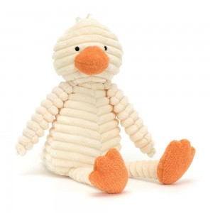 Jellycat Cordy Roy Baby Duckling 33cm x 10cm x 12cm Animals Gelb | Deutschland 310-HNEYQV