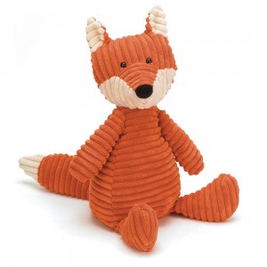 Jellycat Cordy Roy Fox 42cm x 16cm x 11cm Animals Orange | Deutschland 183-QNVTOJ