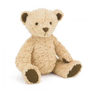 Jellycat Edward Bear 34cm x 16cm x 8cm Animals Braun | Deutschland 947-HDRJUN