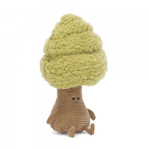 Jellycat Forestree Lime 23cm x 14cm x 7cm Amuseables Grün | Deutschland 472-CVAYZP