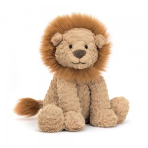 Jellycat Fuddlewuddle Lion 23cm x 13cm x 9cm Animals Braun | Deutschland 532-WIBCSH