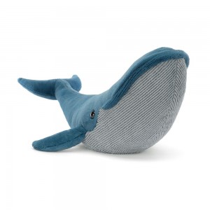 Jellycat Gilbert the Great Whale 26cm x 20cm x 66cm Animals Blau | Deutschland 532-ADRLWP