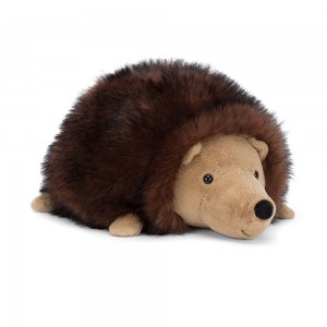 Jellycat Hamish Hedgehog 24cm x 26cm x 41cm Animals Braun | Deutschland 314-OBIQRN