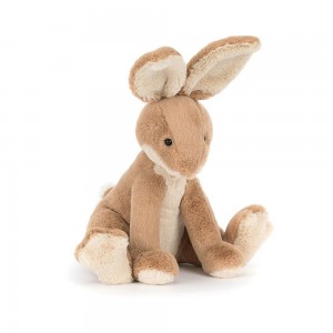 Jellycat Horticus Hare 24cm x 15cm x 17cm Animals Braun | Deutschland 089-IRQLYX
