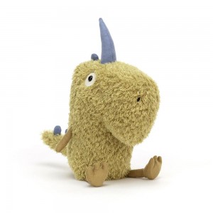 Jellycat Jubjub Gookie 23cm x 10cm x 16cm Animals Grün | Deutschland 891-UEHICQ