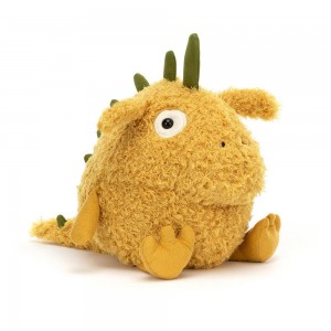 Jellycat Jubjub Yonnie 23cm x 14cm x 16cm Animals Gelb | Deutschland 342-JIQTAZ
