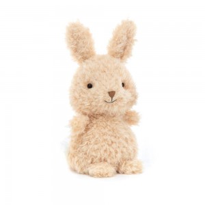 Jellycat Little Bunny 18cm x 10cm x 8cm Animals Gelb | Deutschland 937-VRUZIA