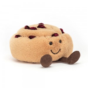 Jellycat Pain Au Raisin 10cm x 12cm x 12cm Amuseables Beige | Deutschland 507-UDIOXJ