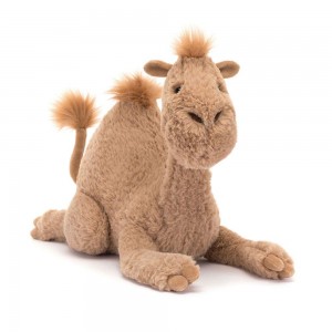 Jellycat Richie Dromedary 27cm x 17cm x 42cm Animals Braun | Deutschland 169-ETWGOC
