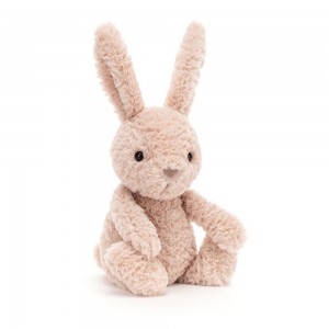 Jellycat Tumbletuft Bunny 20cm x 9cm x 8cm Animals Braun | Deutschland 497-JMKFXR