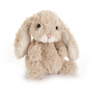 Jellycat Yummy Bunny 15cm x 8cm x 7cm Animals Beige | Deutschland 380-LNIWHM