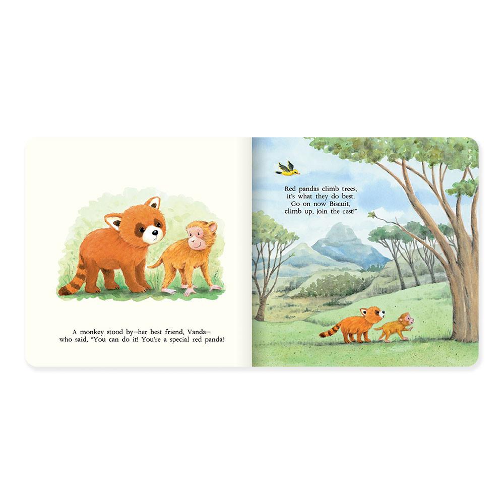 Jellycat A Tale Of Two Friends Book 23cm x 23cm x 2cm Baby & Books Blau | Deutschland  840-QMIYPN