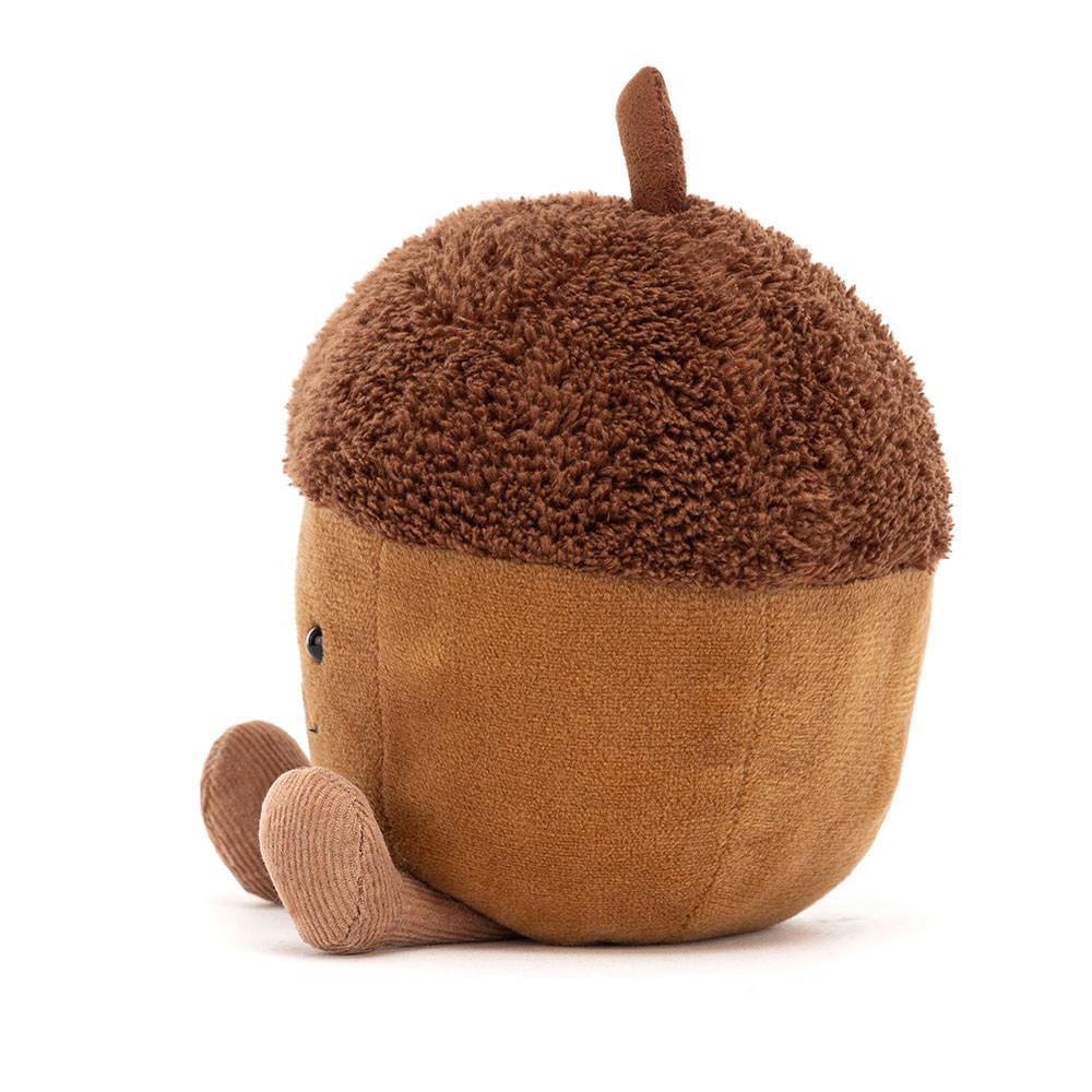 Jellycat Acorn 13cm x 8cm x 8cm Amuseables Braun | Deutschland  258-SIRLEH