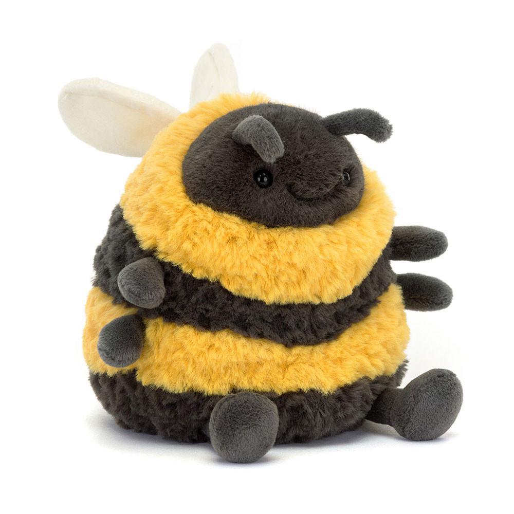 Jellycat Albee Bee 16cm x 11cm x 12cm Animals Gelb | Deutschland  847-IHFWNB