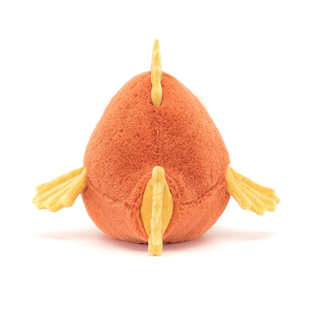 Jellycat Alexis Anglerfish 14cm x 12cm x 21cm Animals Orange | Deutschland  074-XFUQIO