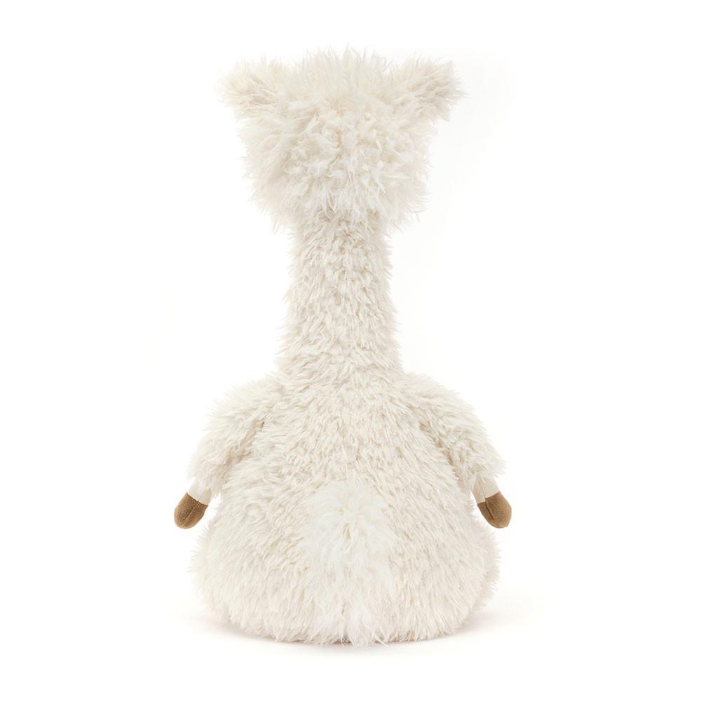 Jellycat Alonso Alpaca 41cm x 20cm x 17cm Animals Weiß | Deutschland  197-UWTORS