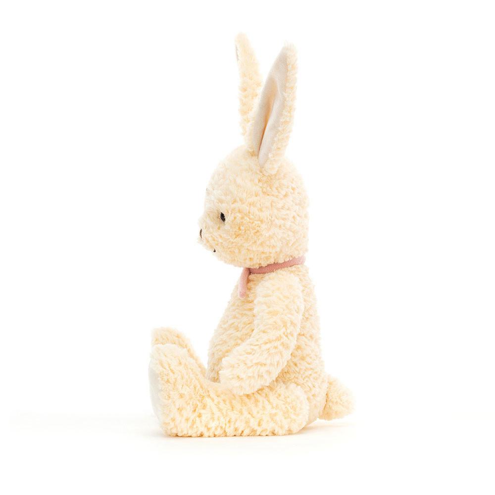 Jellycat Ambalie Bunny 12.6in x 5.1in x 3.1in Animals Weiß | Deutschland  493-XRSHLJ
