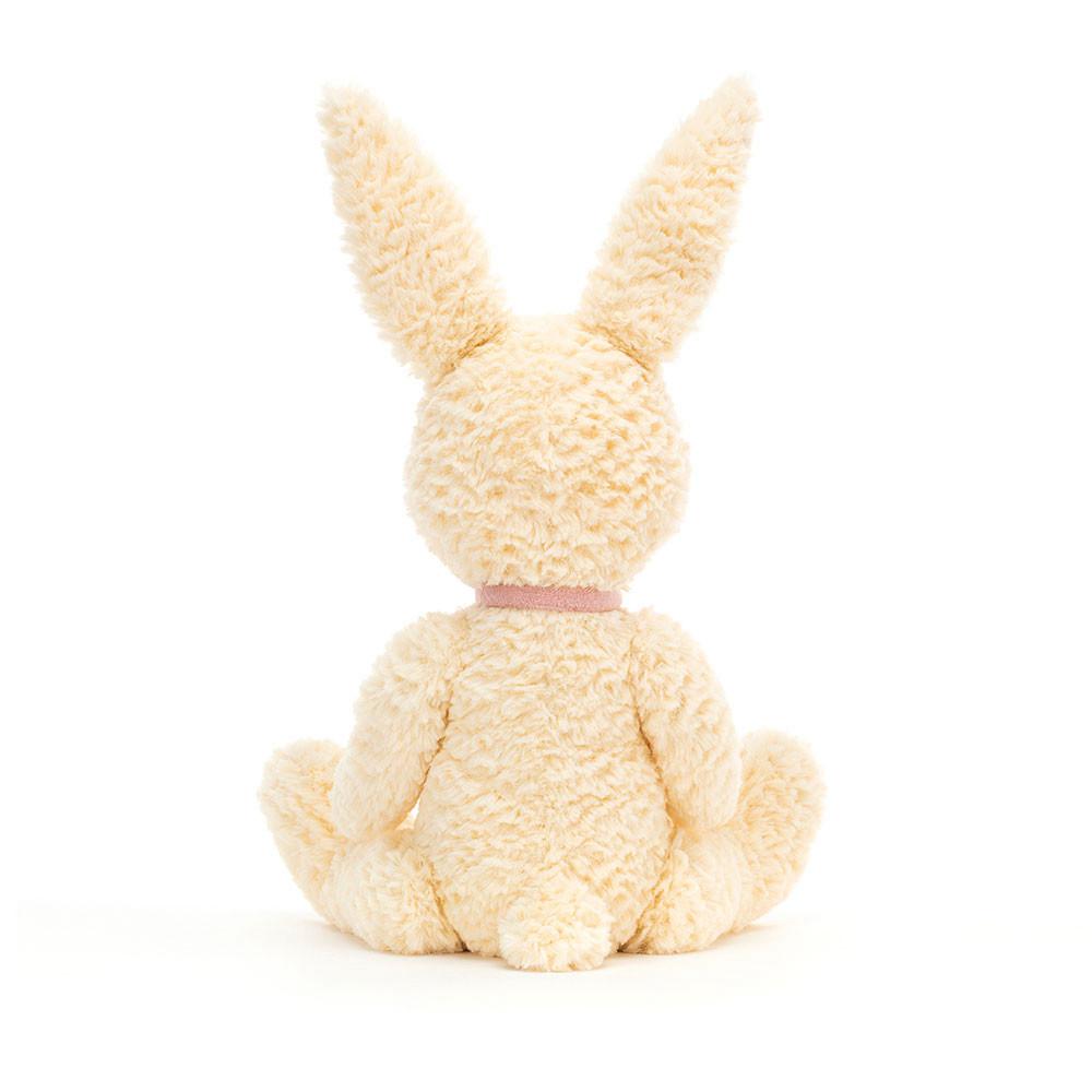 Jellycat Ambalie Bunny 12.6in x 5.1in x 3.1in Animals Weiß | Deutschland  493-XRSHLJ