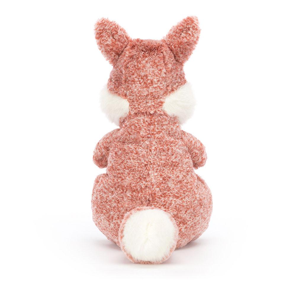 Jellycat Ambrosie Fox 24cm x 10cm x 10cm Animals Rot | Deutschland  849-CJLNXK