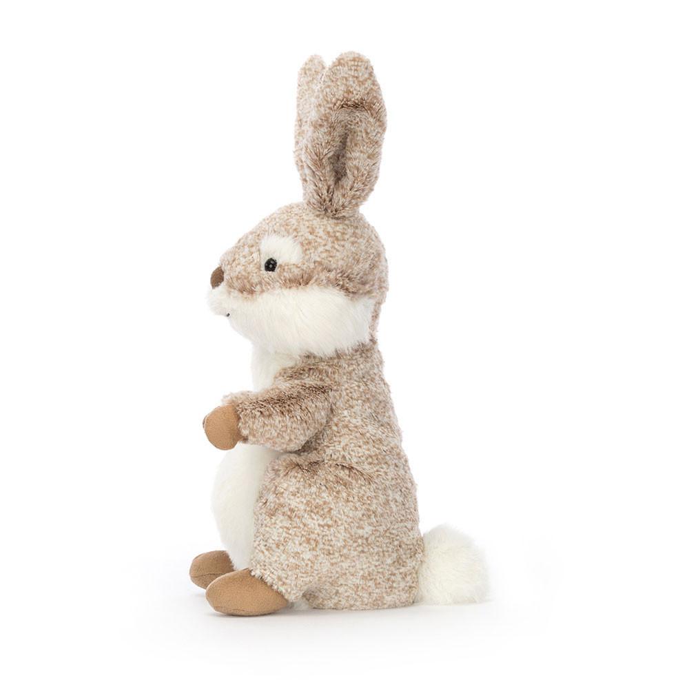 Jellycat Ambrosie Hare 8.7in x 3.9in x 3.9in Animals Braun | Deutschland  756-UCZDPS