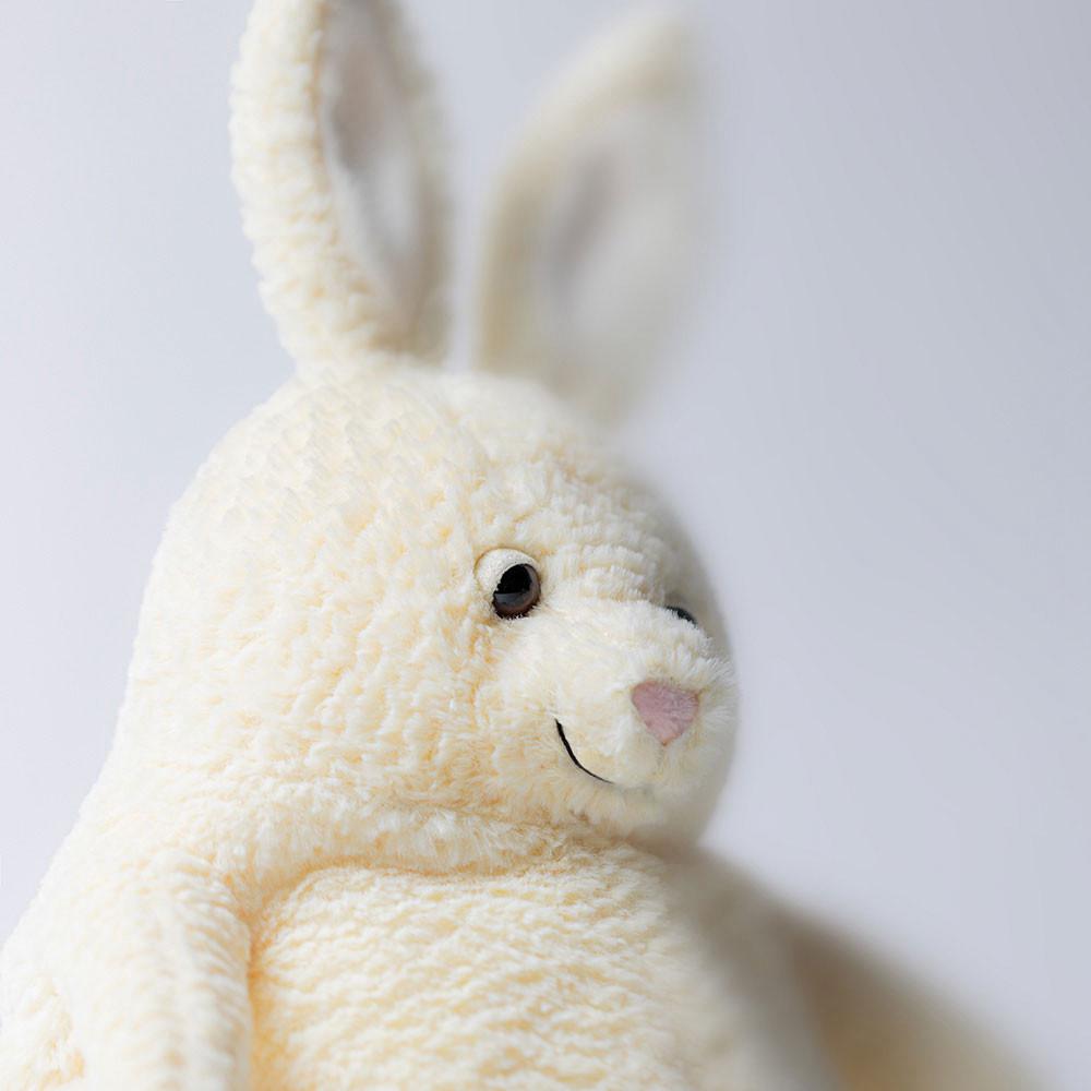 Jellycat Amore Bunny 10.2in x 7.1in x 5.1in Animals Weiß | Deutschland  316-MRQOIH