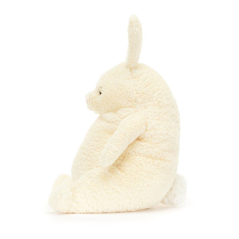 Jellycat Amore Bunny 10.2in x 7.1in x 5.1in Animals Weiß | Deutschland  316-MRQOIH