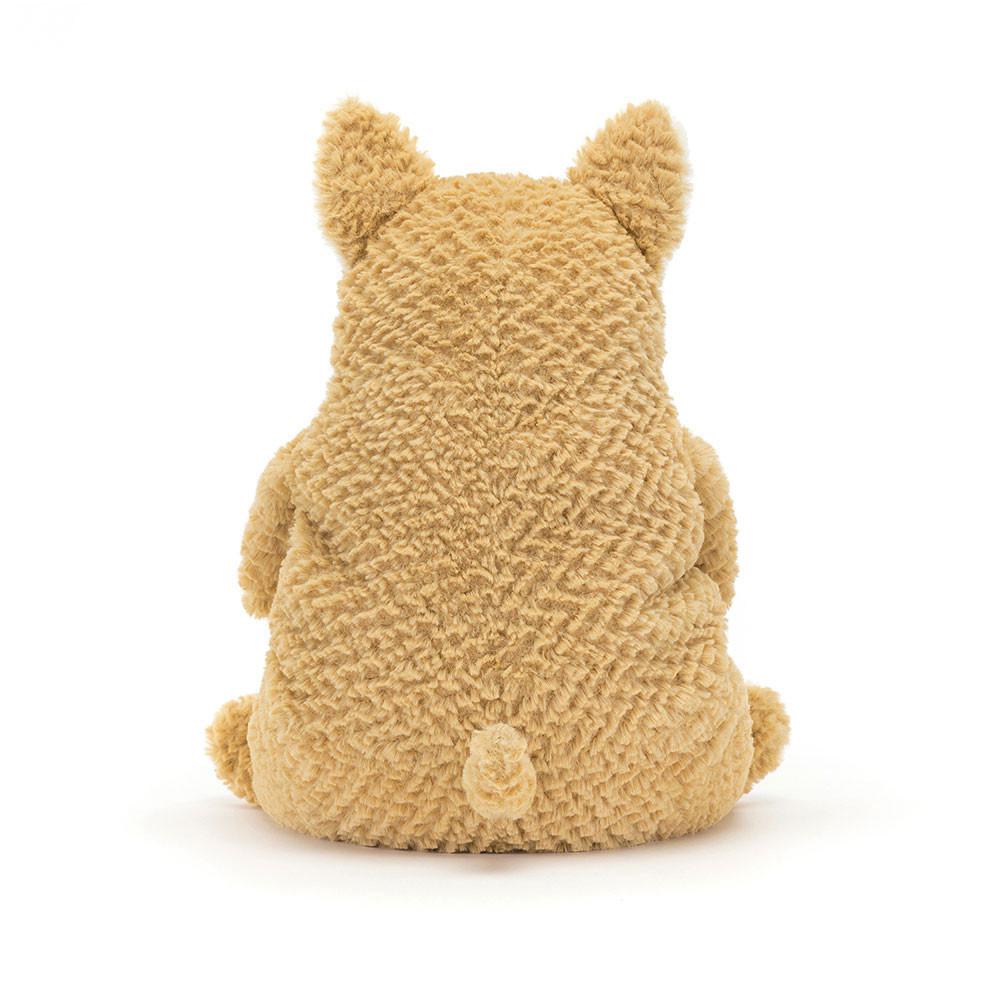 Jellycat Amore Corgi 10.2in x 7.1in x 5.1in Animals Gelb | Deutschland  369-NQKLPA
