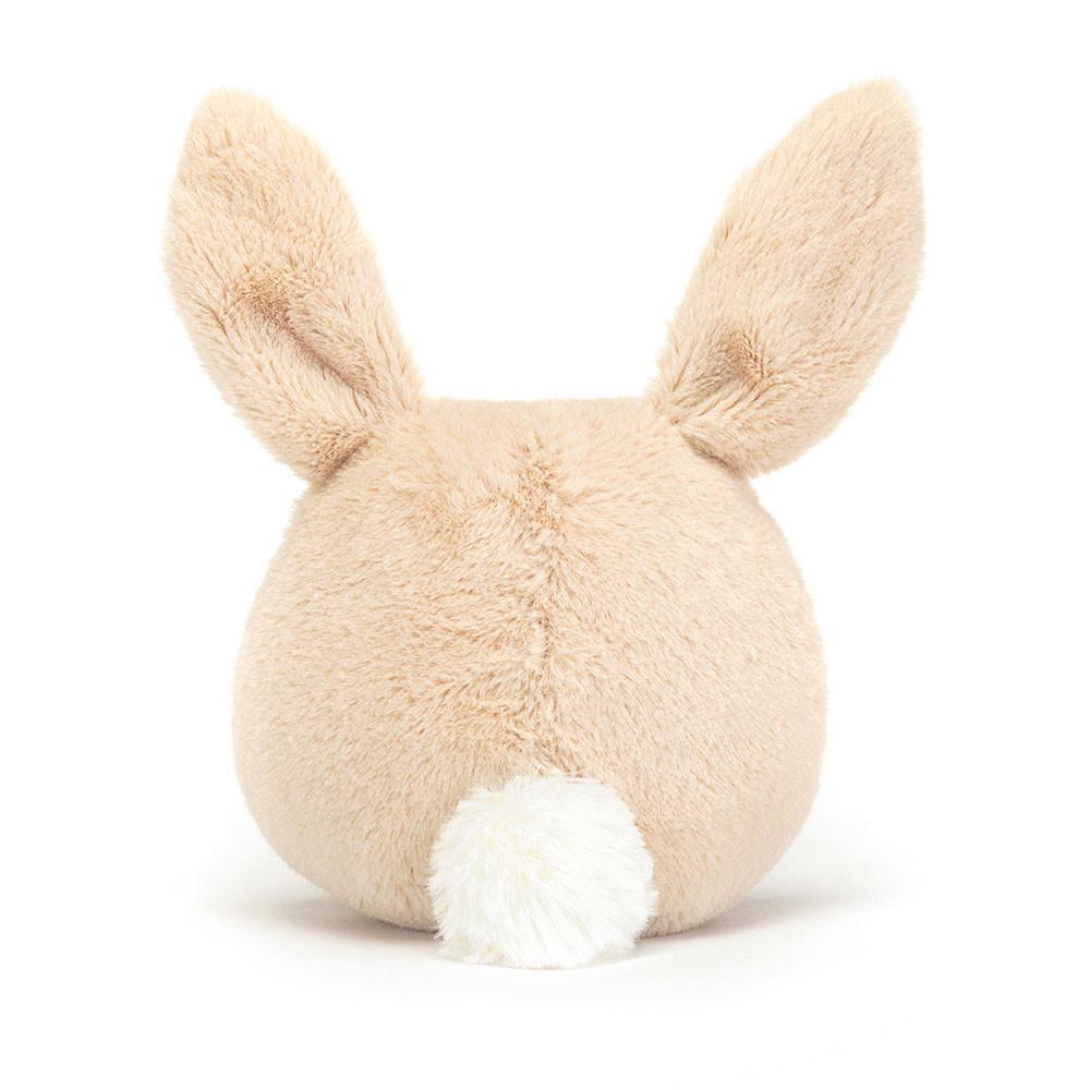 Jellycat Amuseabean Bunny 4.7in x 3.5in x 2.4in Animals Braun | Deutschland  810-MYZDCV