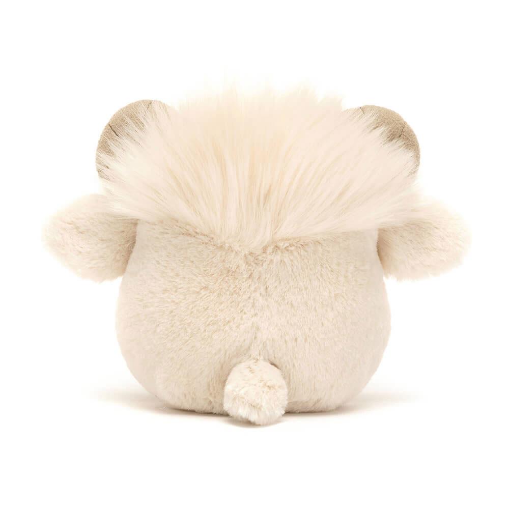 Jellycat Amuseabean Ram 12cm x 9cm x 6cm Animals Weiß | Deutschland  348-YHESUB