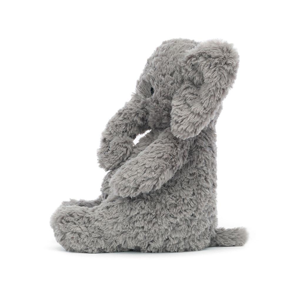 Jellycat Archibald Elephant 26cm x 12cm x 8cm Animals Grau | Deutschland  432-HIZXBE