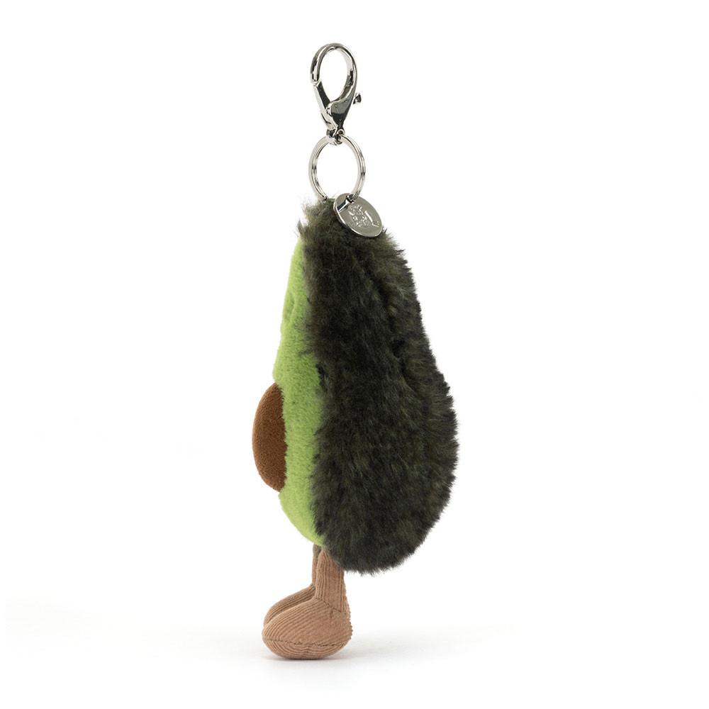 Jellycat Avocado 19cm x 9cm x 5cm Bag Charm Grün | Deutschland  306-HCYDWS