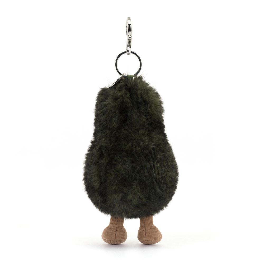 Jellycat Avocado 19cm x 9cm x 5cm Bag Charm Grün | Deutschland  306-HCYDWS