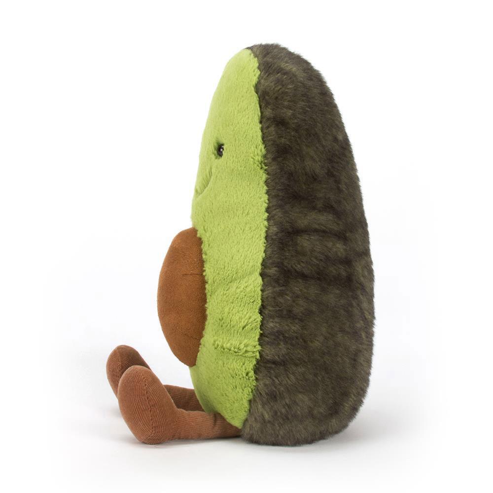 Jellycat Avocado 30cm x 14cm x 9cm Amuseables Grün | Deutschland  904-BLMAGW