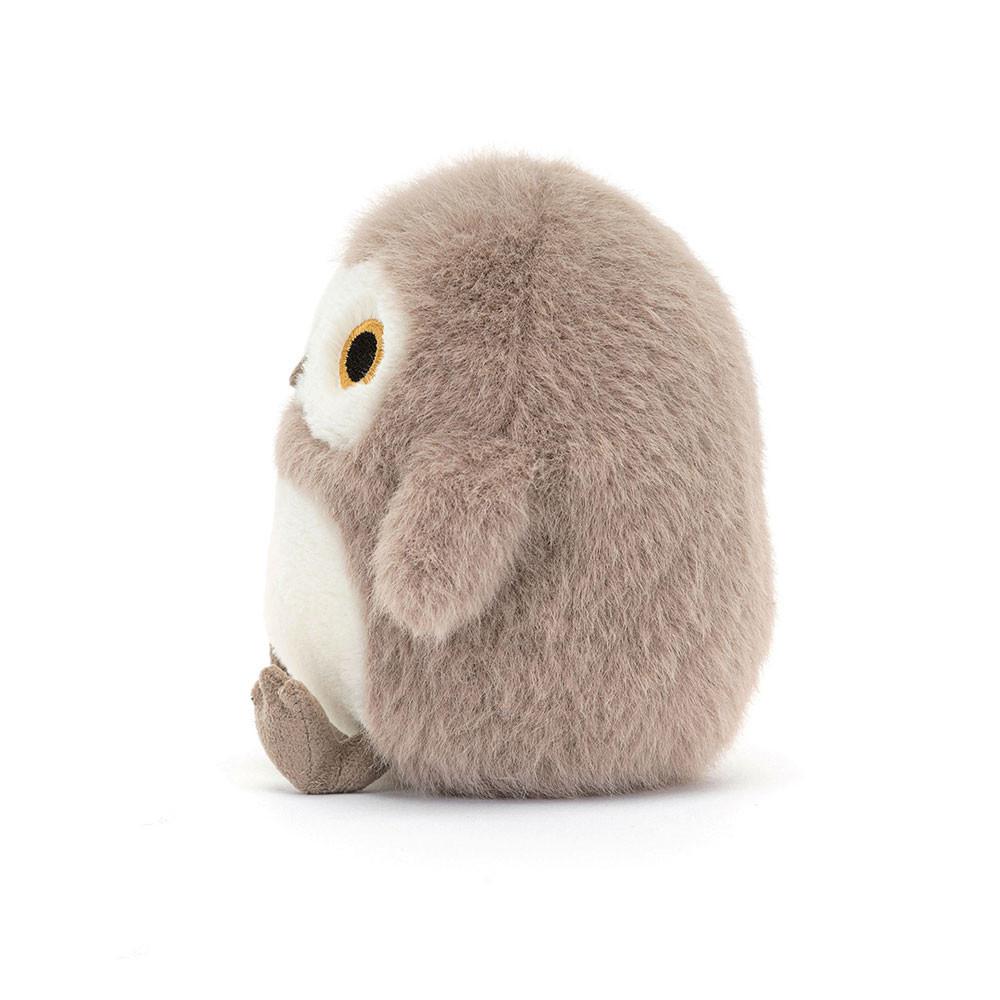 Jellycat Barn Owling 11cm x 7cm x 6cm Animals Beige | Deutschland  529-YMRTOV