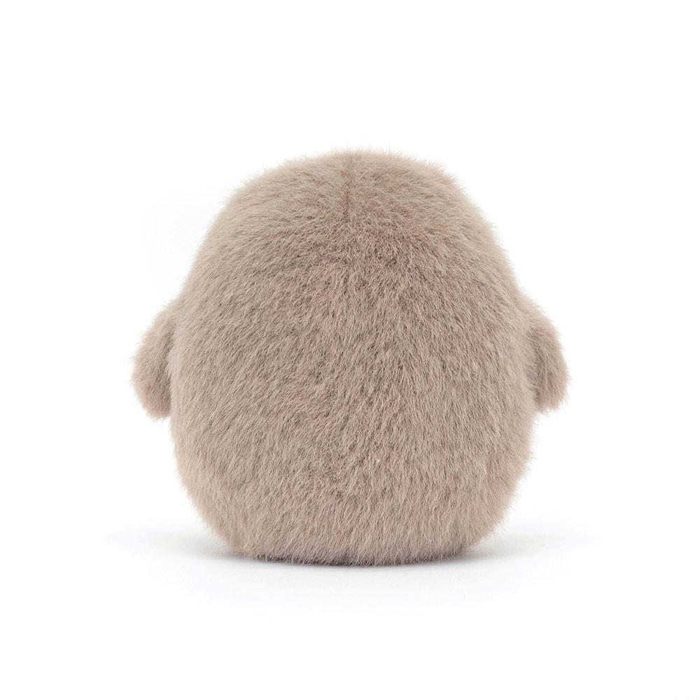 Jellycat Barn Owling 11cm x 7cm x 6cm Animals Beige | Deutschland  529-YMRTOV