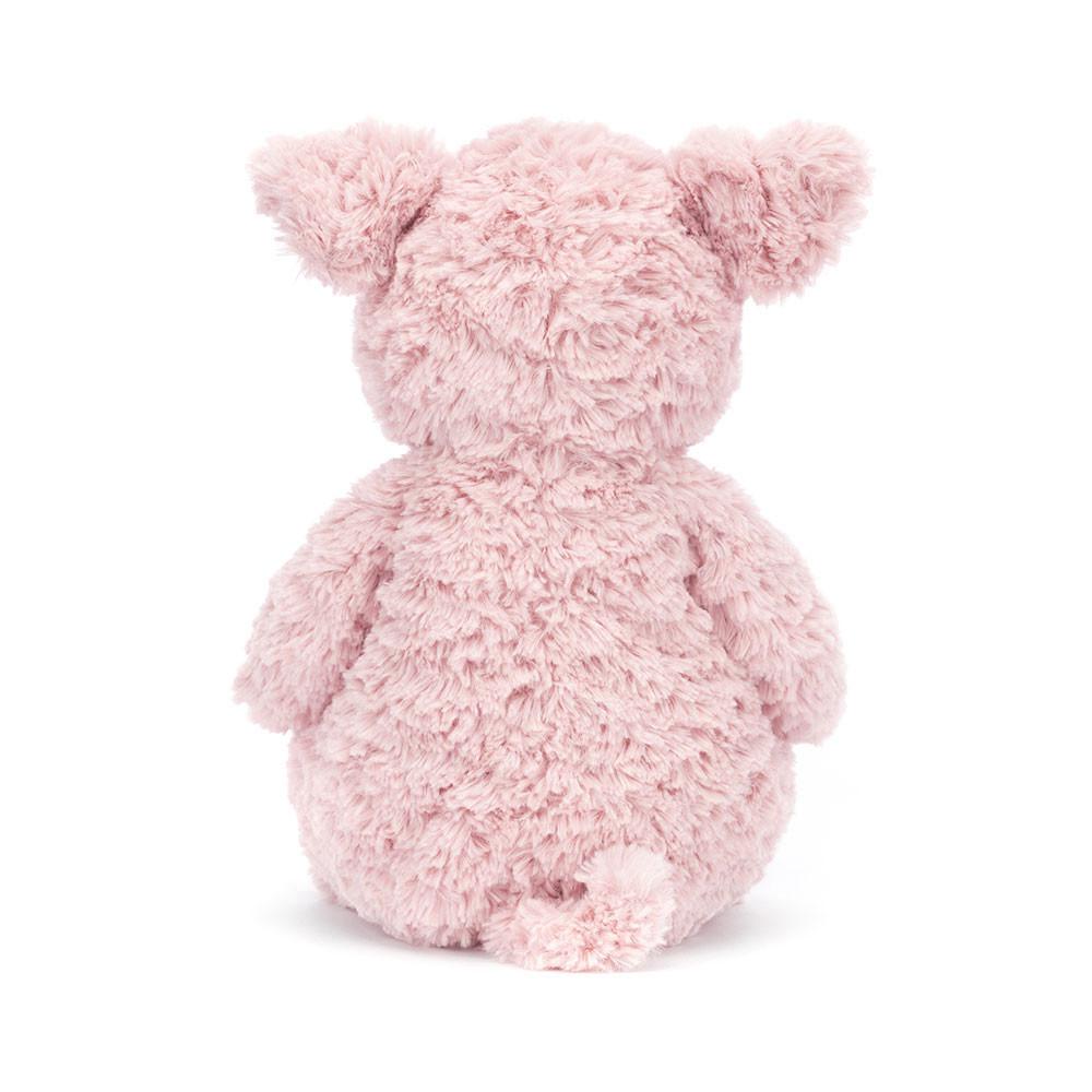 Jellycat Barnabus Pig 26cm x 12cm x 8cm Animals Rosa | Deutschland  820-COJKES