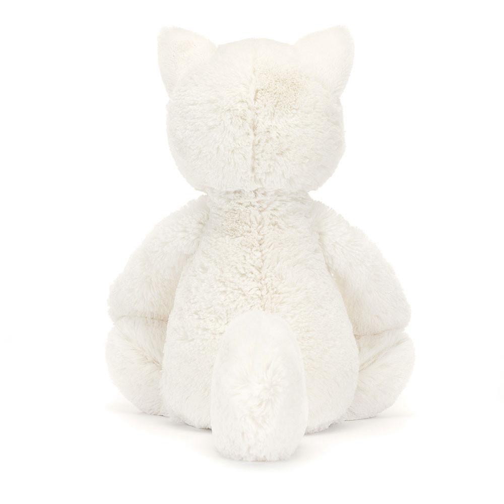 Jellycat Bashful Arctic Fox 31cm x 12cm x 9cm Animals Weiß | Deutschland  825-ESTFBV