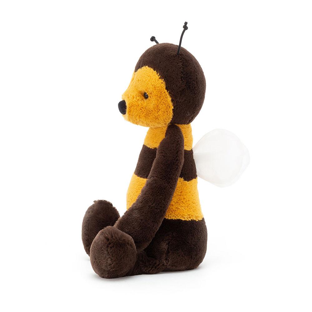 Jellycat Bashful Bee 31cm x 12cm x 9cm Animals Schwarz | Deutschland  786-FOJYGR