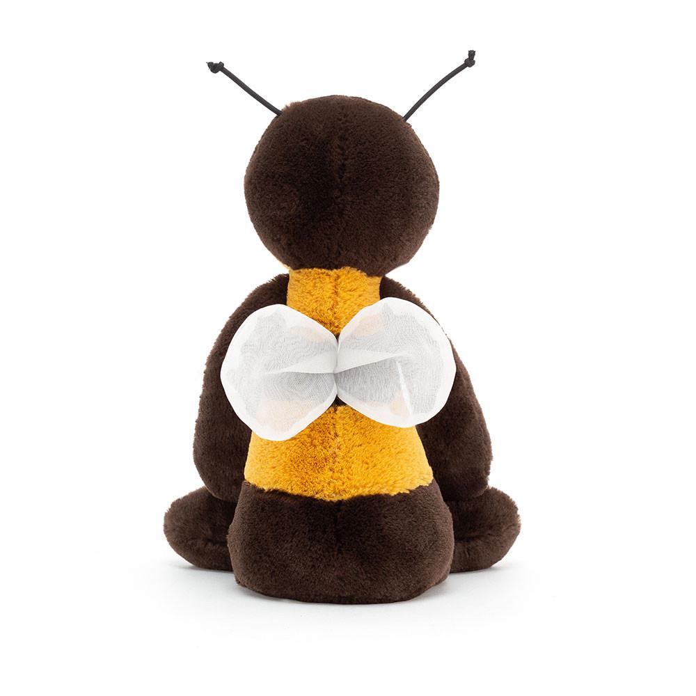 Jellycat Bashful Bee 31cm x 12cm x 9cm Animals Schwarz | Deutschland  786-FOJYGR