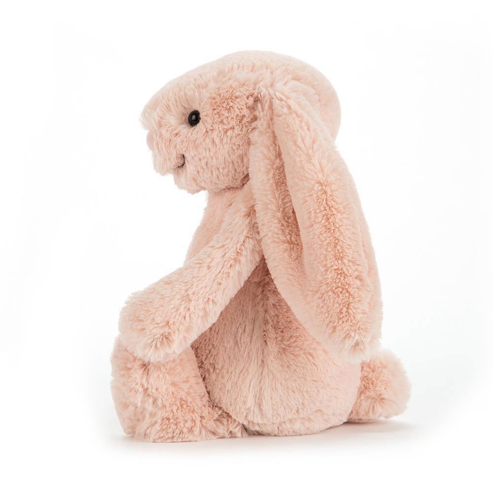 Jellycat Bashful Blush Bunny 12.2in x 4.7in x 3.5in Animals Rosa | Deutschland  821-YCJNAO