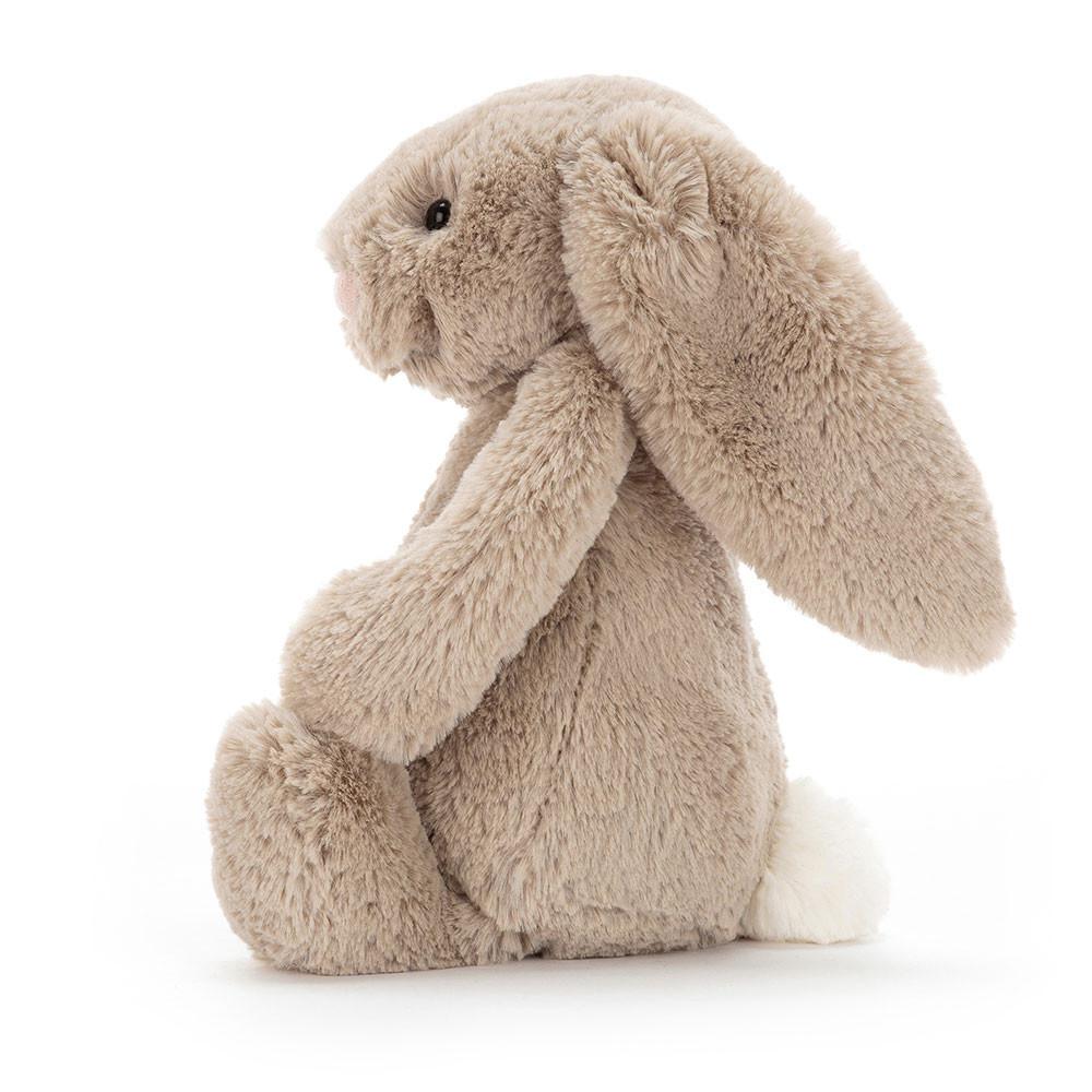Jellycat Bashful Bunny 12.2in x 4.7in x 3.5in Animals Beige | Deutschland  651-QXPLFM
