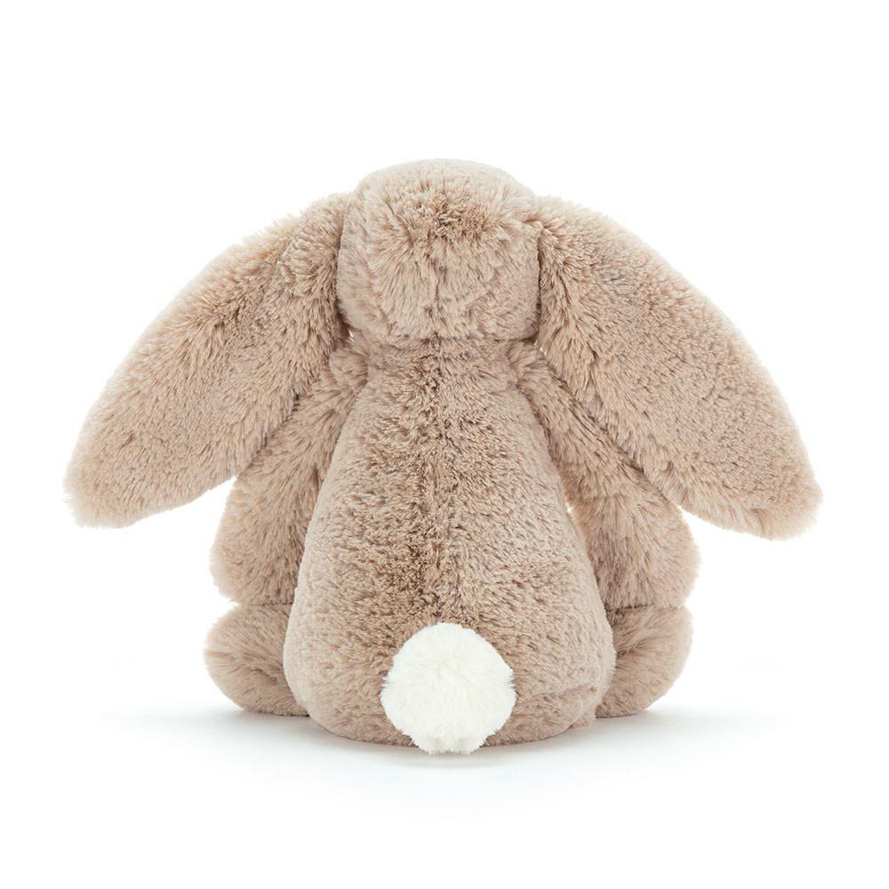 Jellycat Bashful Bunny 12.2in x 4.7in x 3.5in Animals Beige | Deutschland  651-QXPLFM