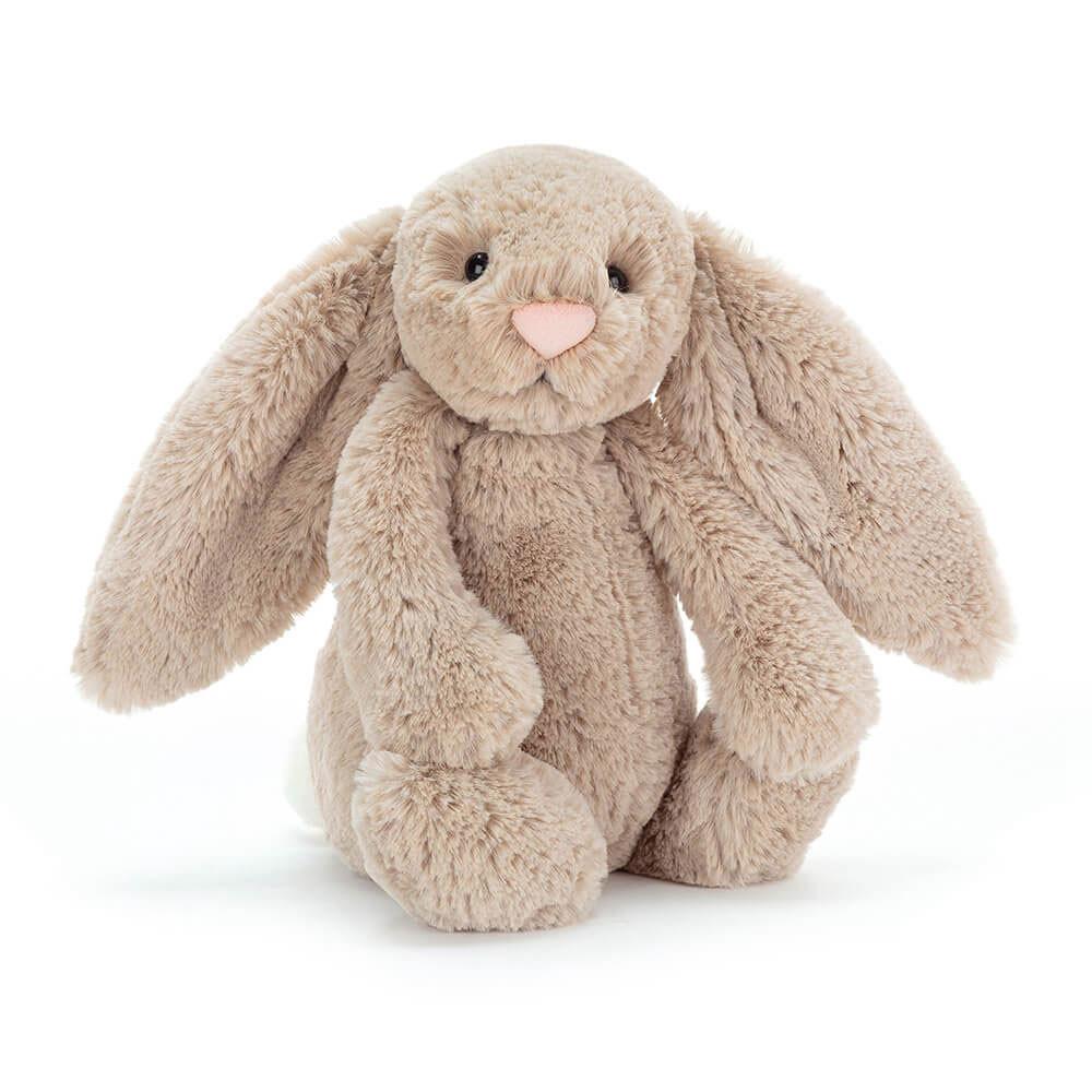 Jellycat Bashful Bunny 12.2in x 4.7in x 3.5in Animals Beige | Deutschland  651-QXPLFM